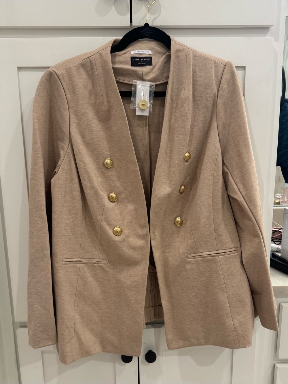 Lane Bryant Bryant Blazer nwt